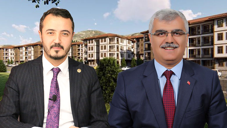 AK Vekillerden Kentsel dönüşüm müjdesi