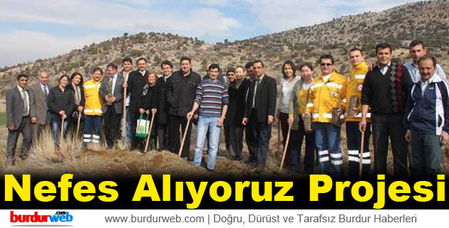 Nefes Alıyoruz Projesi