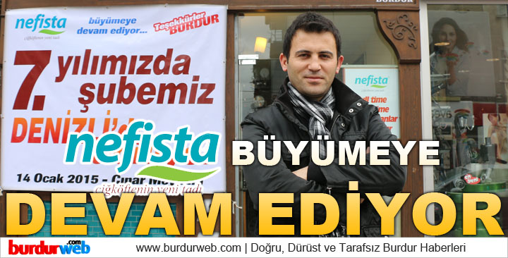 Nefista, Büyümeye Devam Ediyor