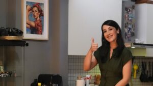 Neslihan Arslan, Oğuzhan Koç ve Ayça Ayşin Turan’lı “Bugün Güzel” filminde