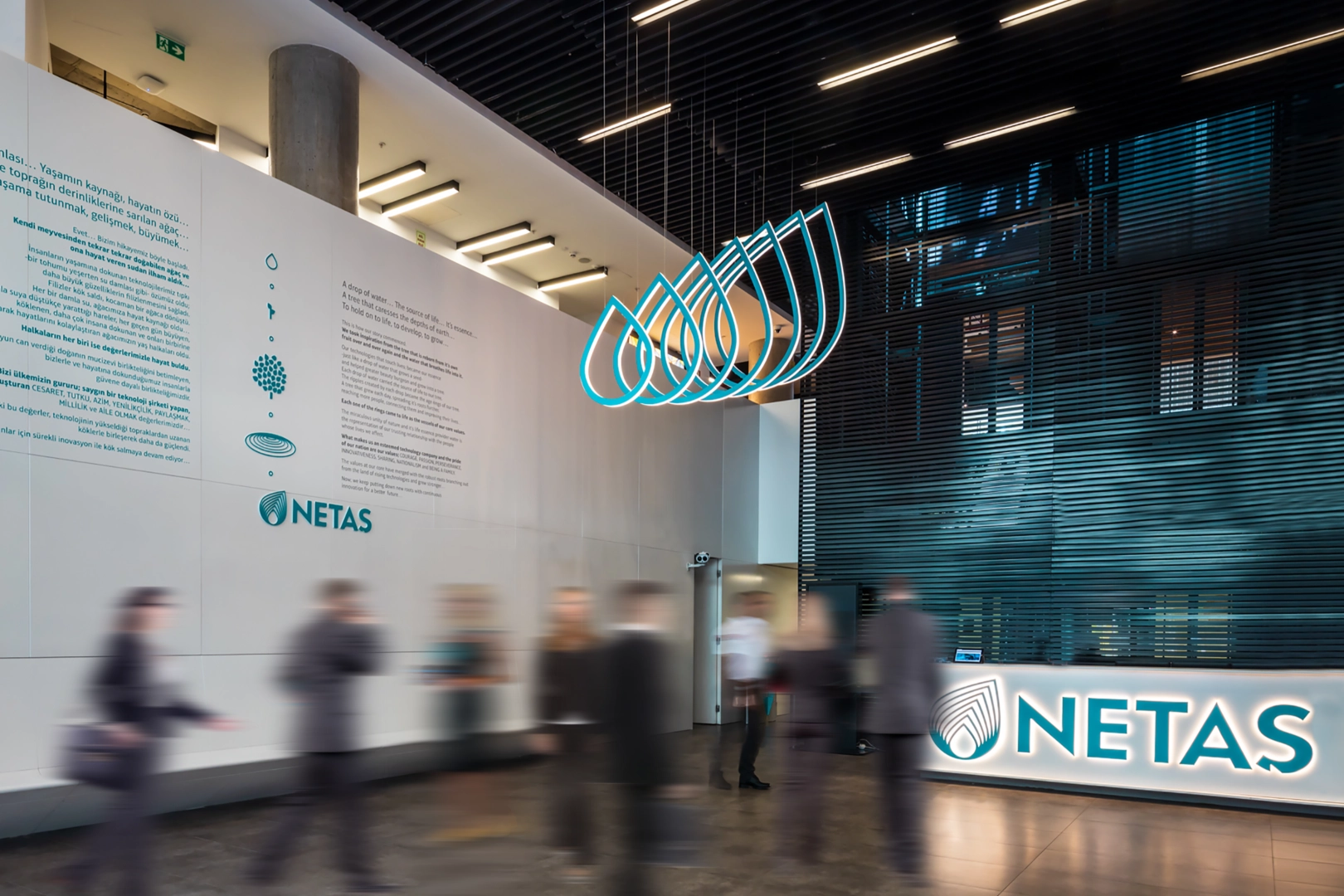 Netaş, 2025 Üçüncü Çeyrek Rakamlarını Açıkladı