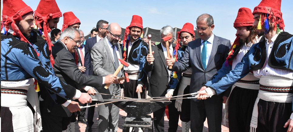 Nevruz MAKÜ’de coşkuyla kutlandı