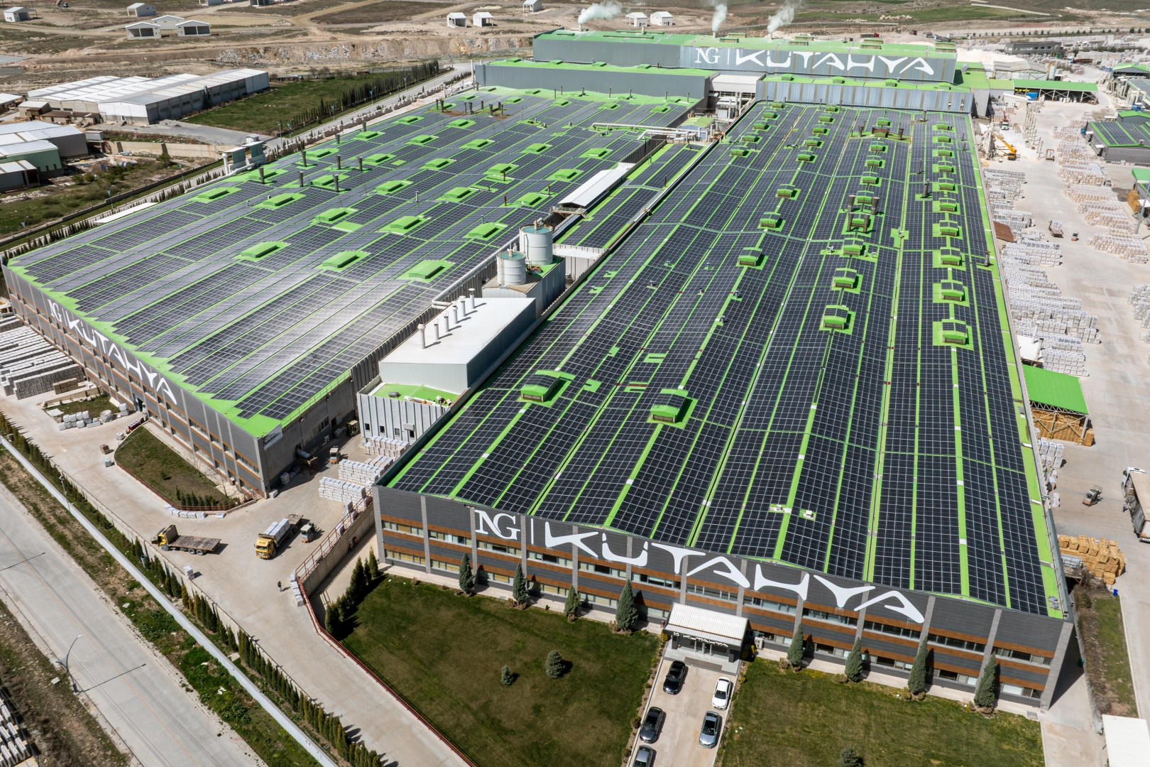 NG Kütahya Seramik, ‘2024 Sürdürülebilirlik Raporu’nu Yayınladı!