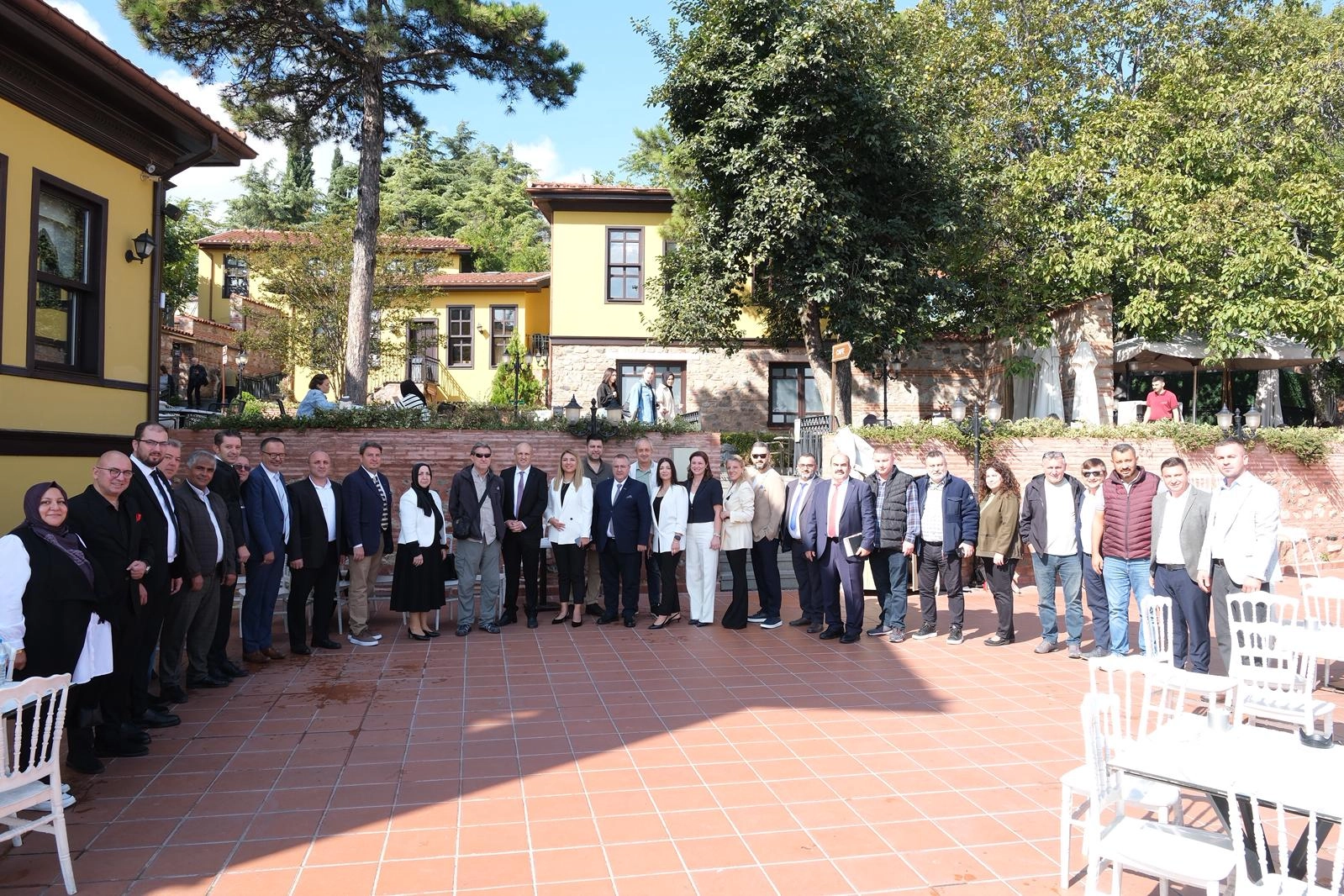 Nilay Korkmaz Demirayak, TÜRSAB Güney Marmara BTK Başkanlığına Adaylığını Açıkladı