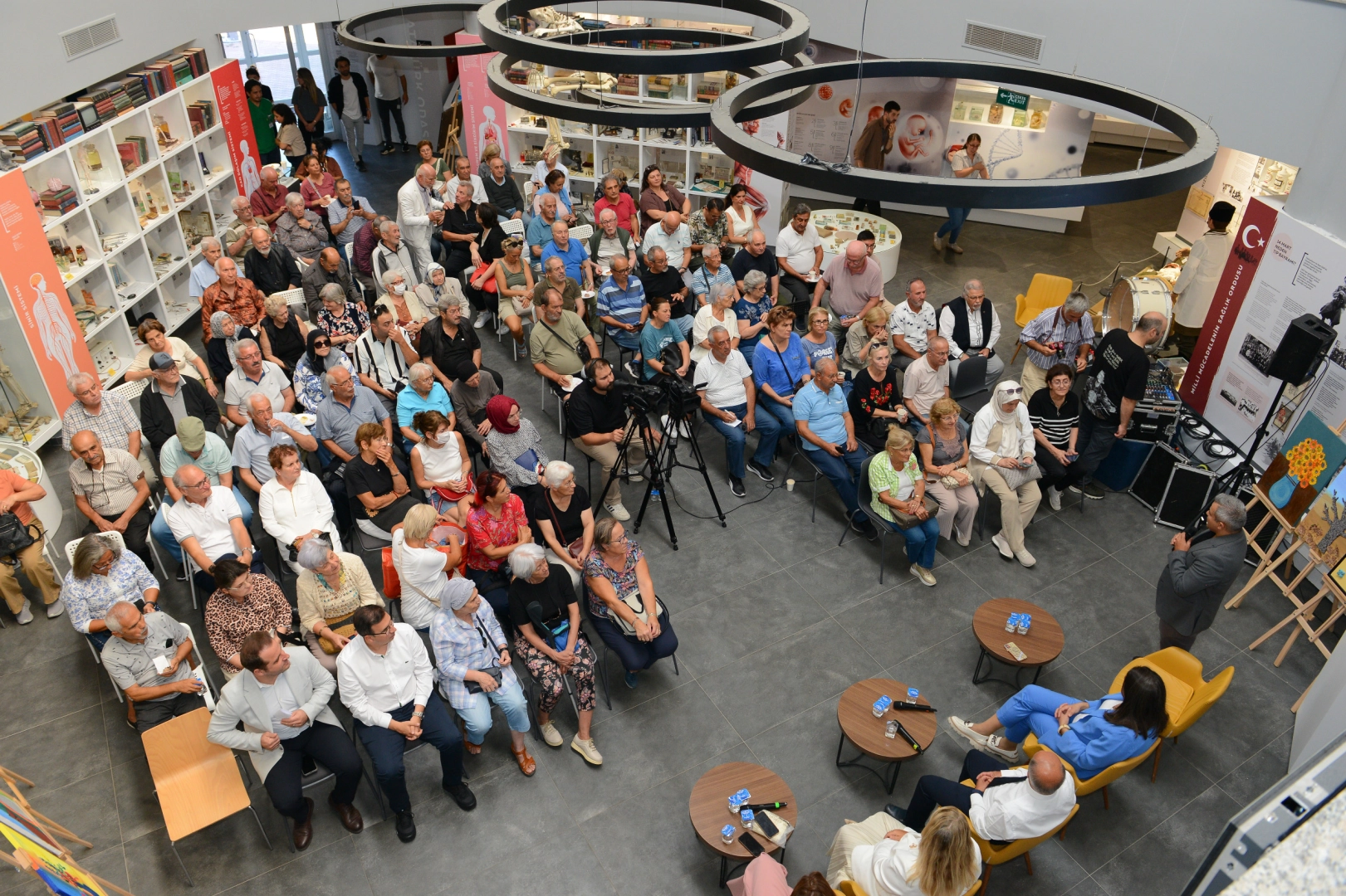 Nilüfer Belediyesi Alzheimer için Farkındalık Yarattı
