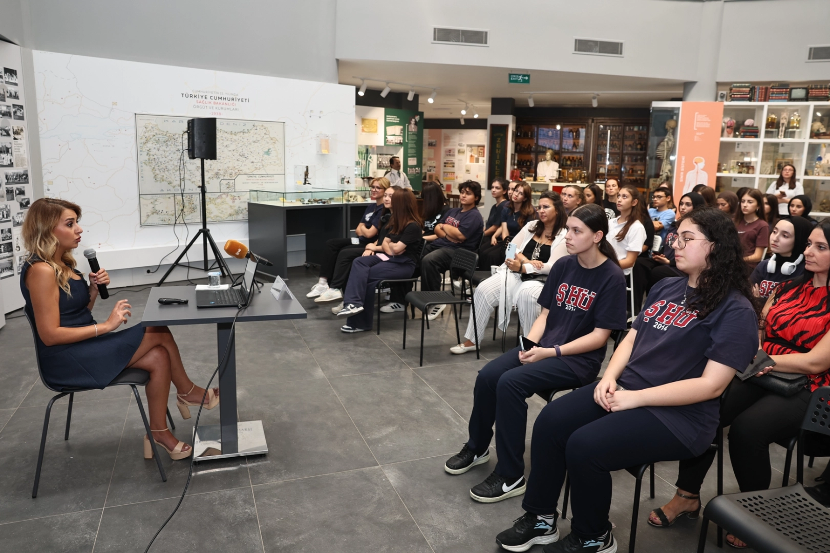 Nilüfer Belediyesi’nden Öğrencilere Sınav Kaygısı Desteği