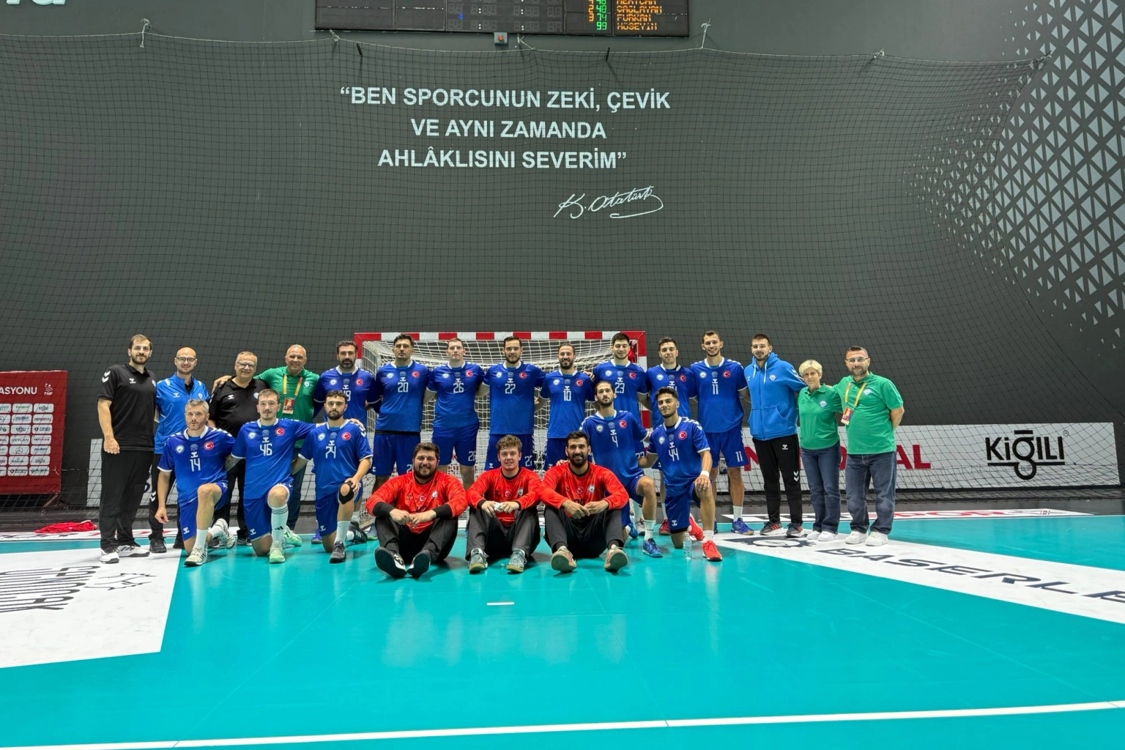 Nilüfer Belediyespor Yoluna Kayıpsız Devam Ediyor