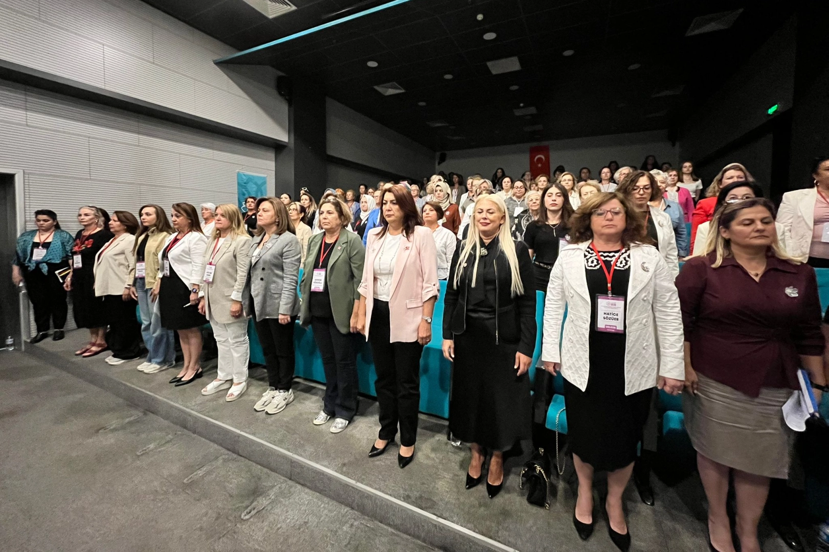 Nilüfer Kent Konseyi Kadın Meclisi’nde Yeni Dönem