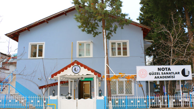 Nota Güzel Sanatlar Akademisi taşındı