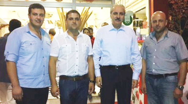 Enişte Burdur’da