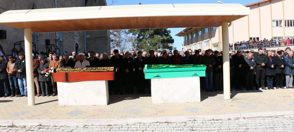 Eski Başkan Nurhan Çiftçibaşı, Son Yolculuğuna Uğurlandı