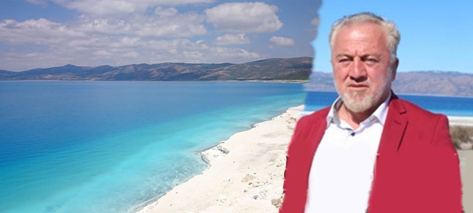 CHP’li Belediye Başkanı Özbek’ten Salda Millet Bahçesine tam destek