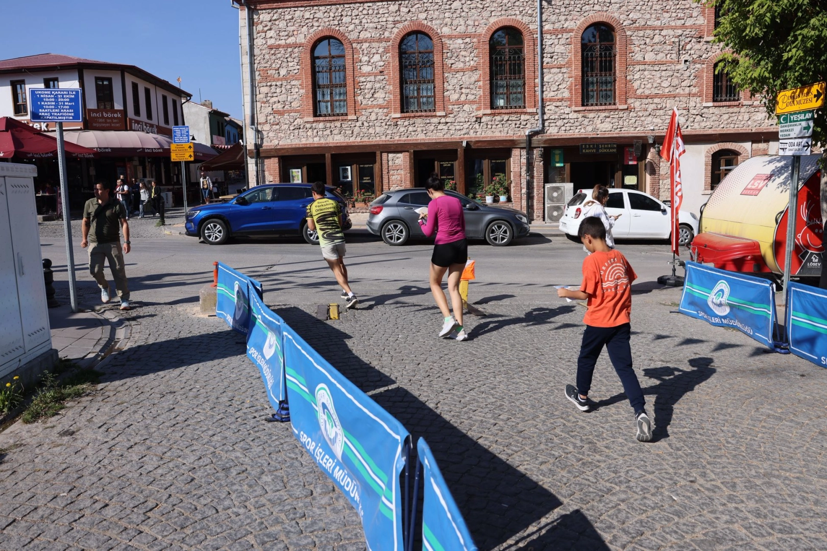 Odunpazarı’nda Tarih Ve Macera İç İçe