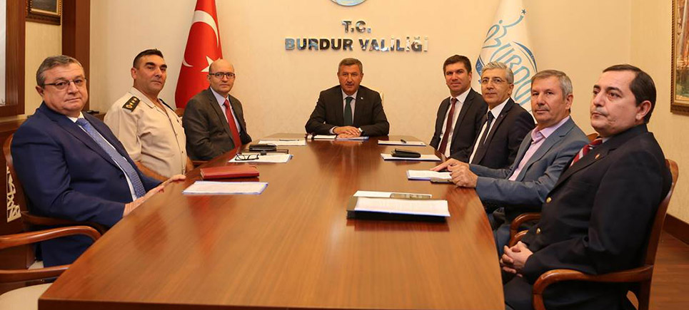 Öğrencilerin güvenliği masaya yatırıldı
