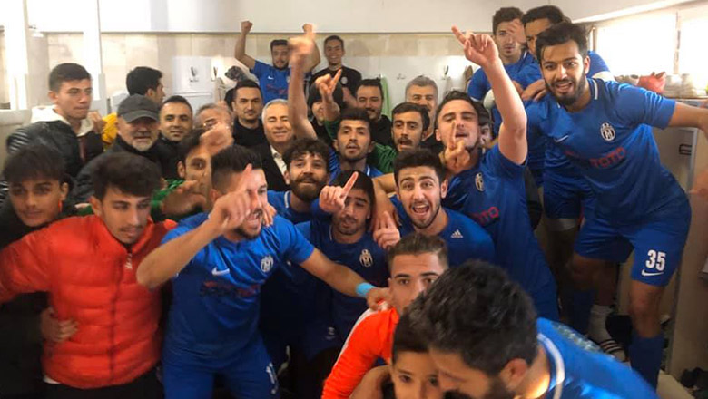 Oğuzhanspor’dan sevindiren başlangıç