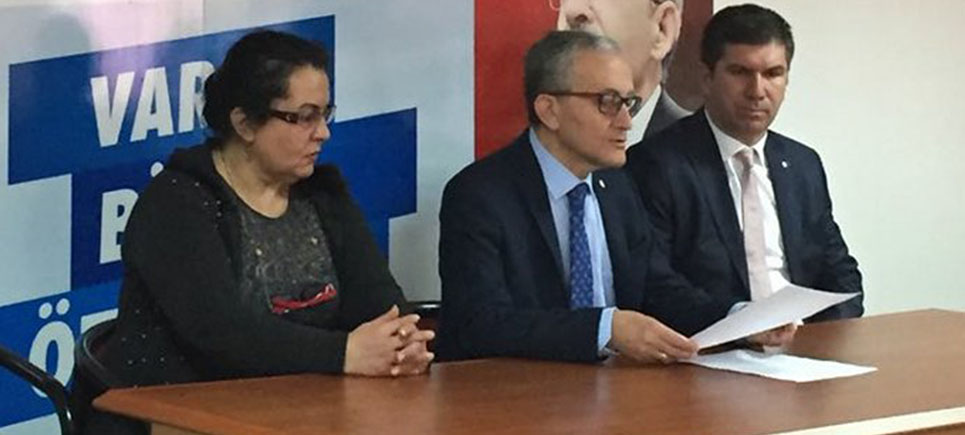 CHP’den OHAL uygulamasına tepki