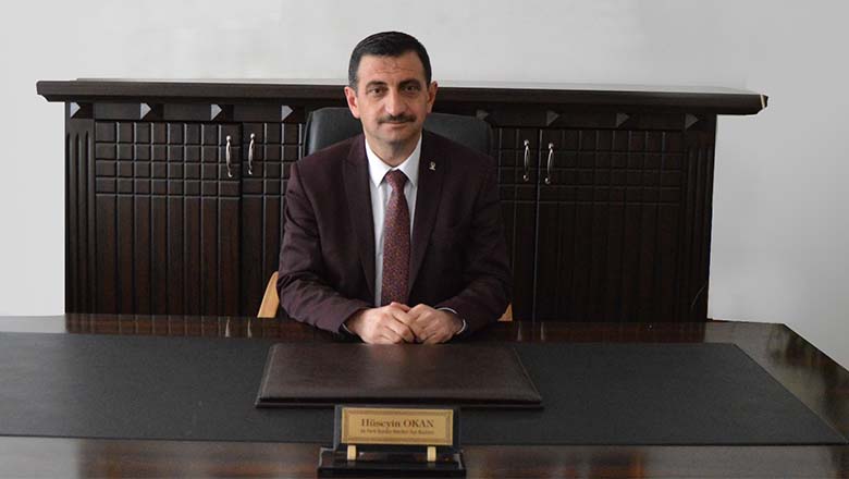 Başkan Okan’dan yazılı açıklama