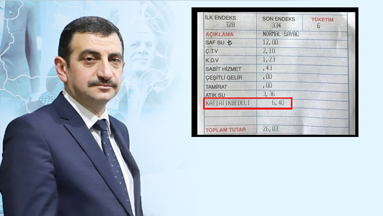 Başkan Okan’dan uygulamaya tepki