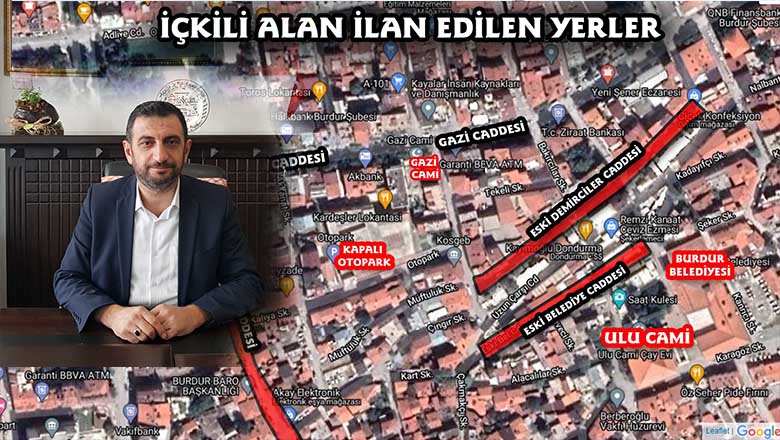 Başkan Okan’dan içkili alan tepkisi