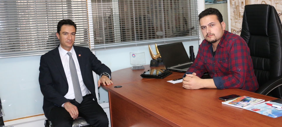 Okan Kurd’tan Burdurweb’e Ziyaret