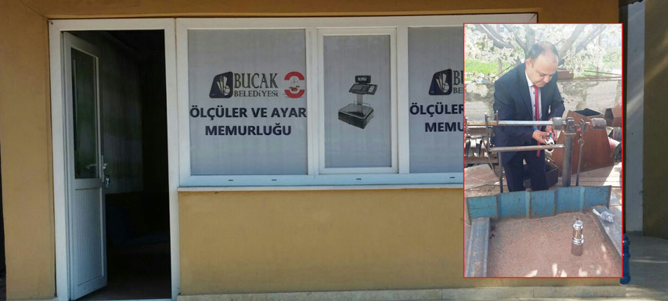 Bucak Belediyesi’nde Yeni Birim