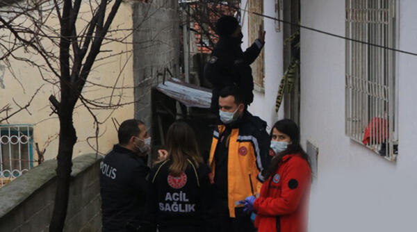 Burdur’da şüpheli ölüm