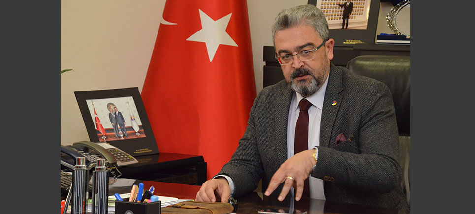 BTB Başkanı Gündüzalp: “Önceliğimiz ekonomi olmalı”