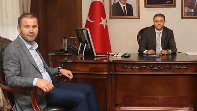 Başkan Ömür Karakaya “Vali beye açık çağrımdır”