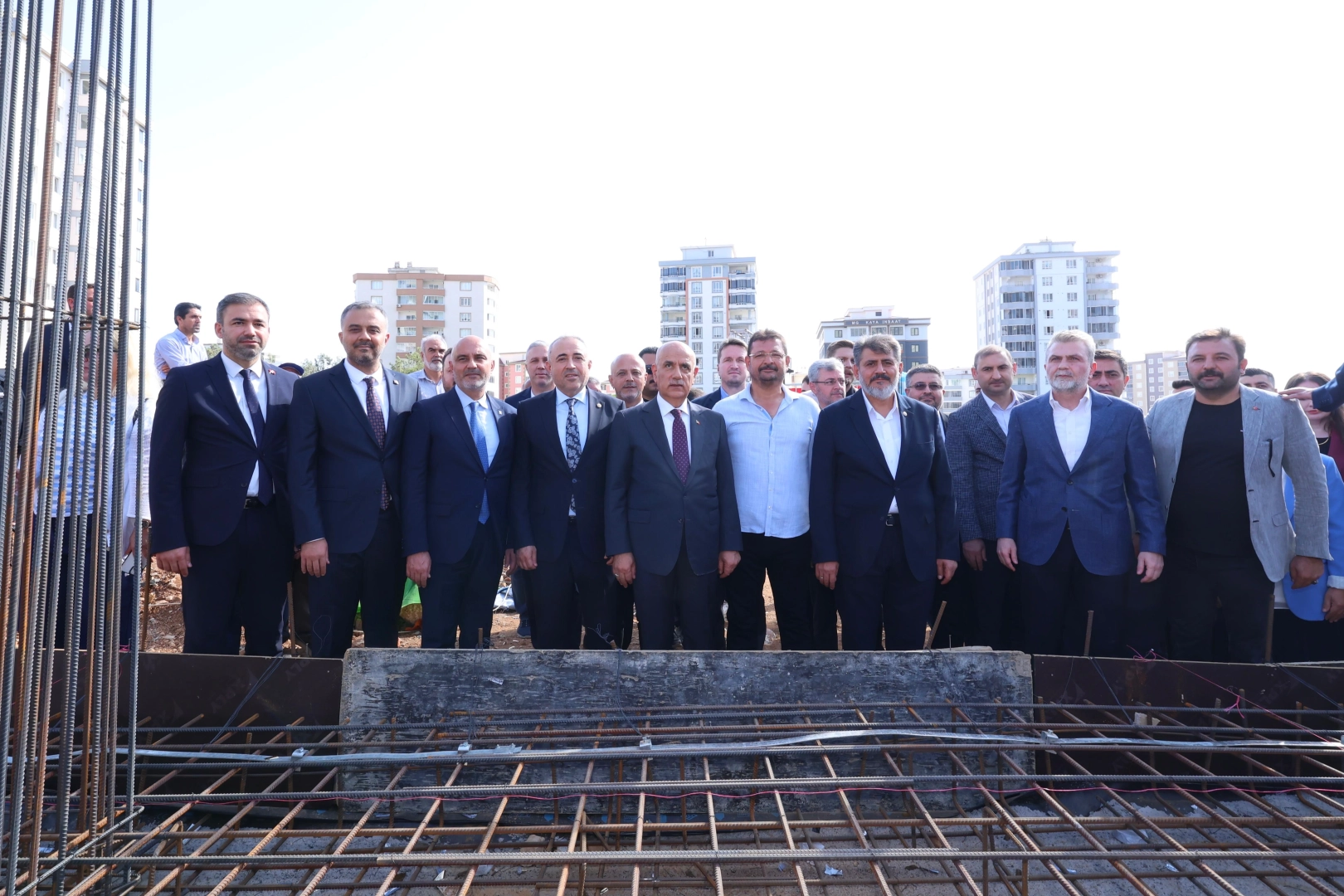 Onikişubat’ta Tarihi Gün: Bir Günde 4 Dev Yatırımın Temeli Atıldı