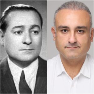 Rüştü Onur Atilla Adnan Menderes’i canlandırıyor