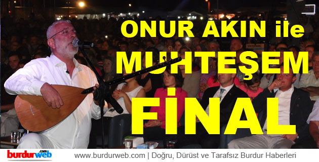 Onur Akın ile Muhteşem Final