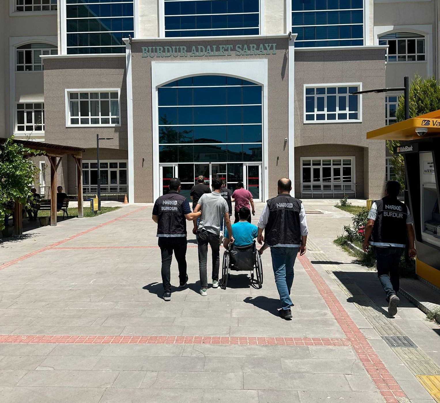 Burdur’da Başarılı Uyuşturucu Operasyonu!