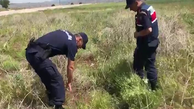 Burdur’da uyuşturucu operasyonu