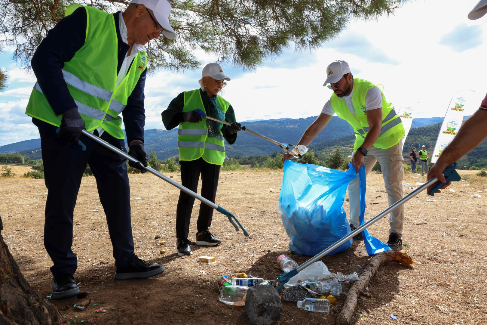 OPET’ten “Doğaya Saygı” Çağrısı