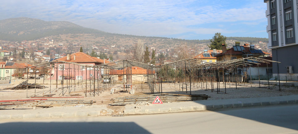 Bucak’ta Organik Ürünler Pazarı Projesi Hayata Geçiyor