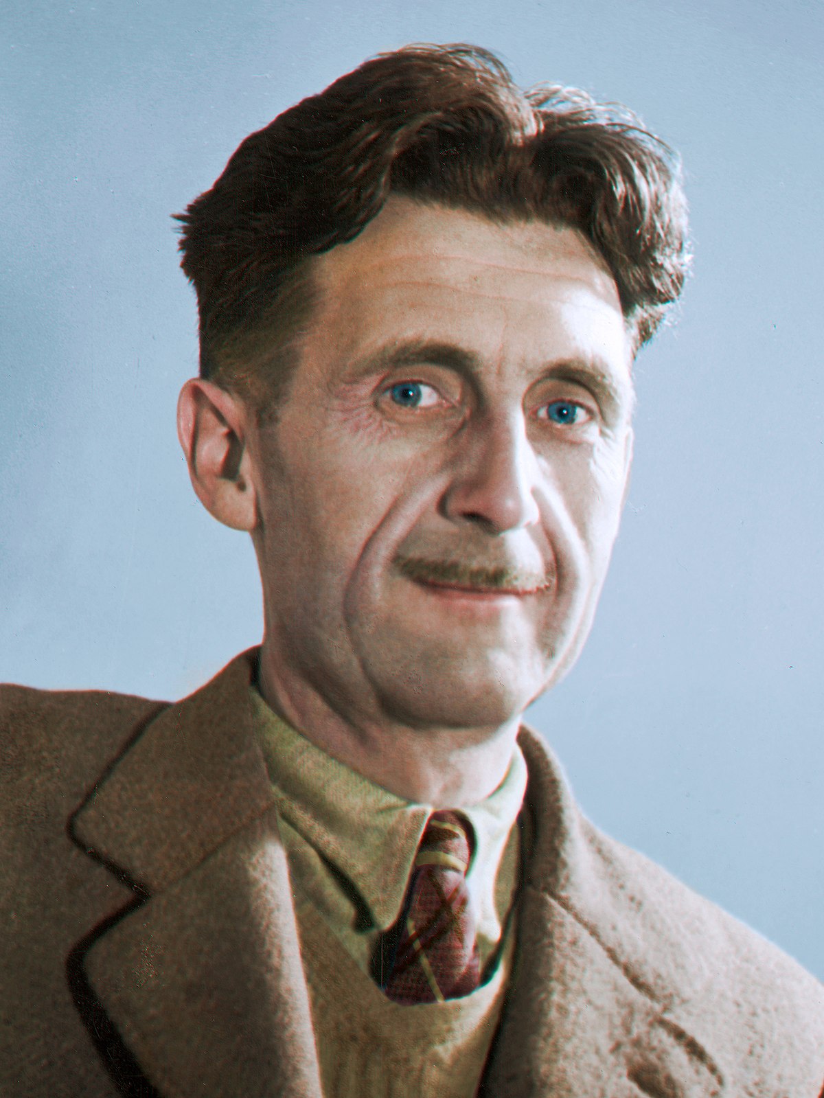 George Orwell Kimdir?
