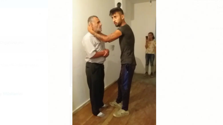 Yaşlı adama darp olayında bir kişi tutuklandı