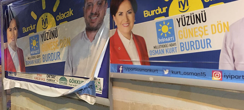 Osman Kurt’a “çirkin saldırı”