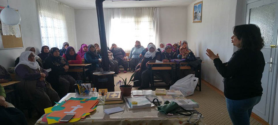Sağlık İl Müdürlüğü’nden Otizm Farkındalık etkinliği