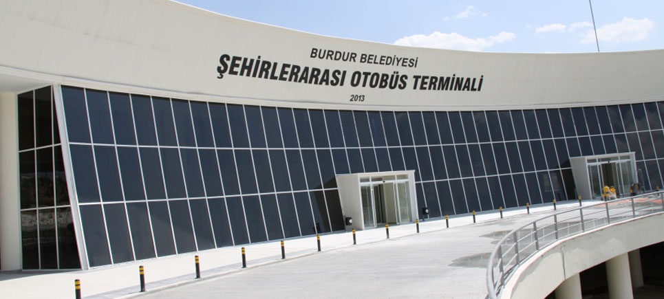 Burdur Belediyesi’nden OTOGES Projesi