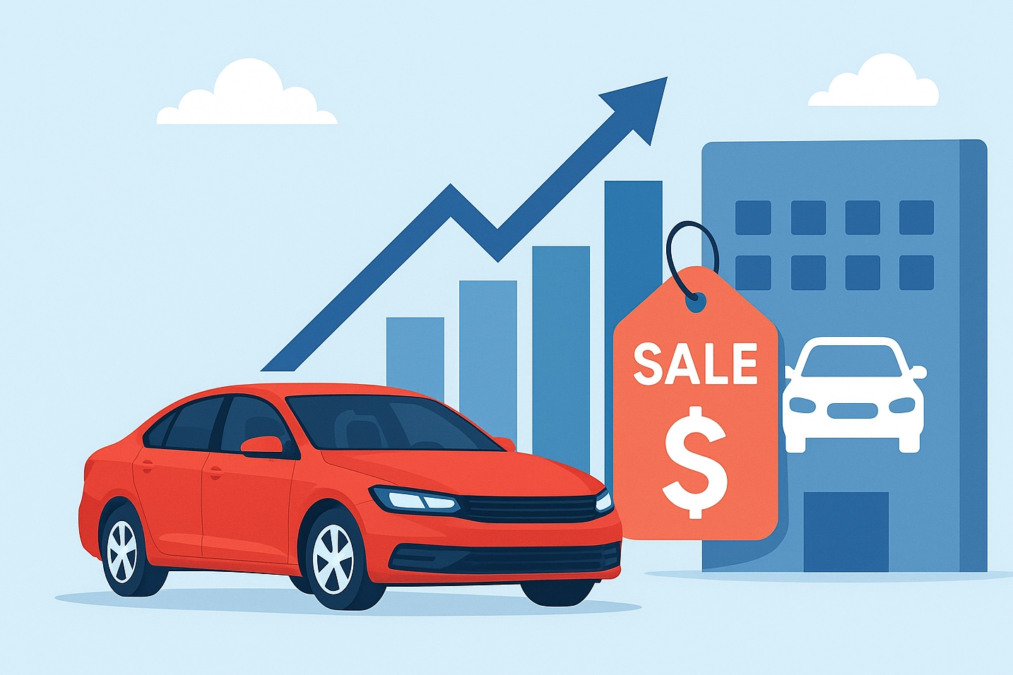 Otomobilde Talep Güçleniyor