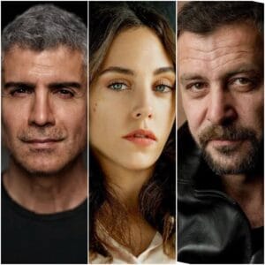 Nejat İşler, Özcan Deniz’in Öykü Karayel’li “Son Yemek” filminde