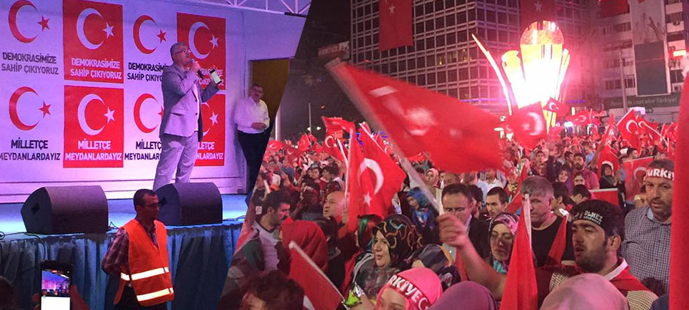 Milletvekili Özçelik Ankaralılara seslendi