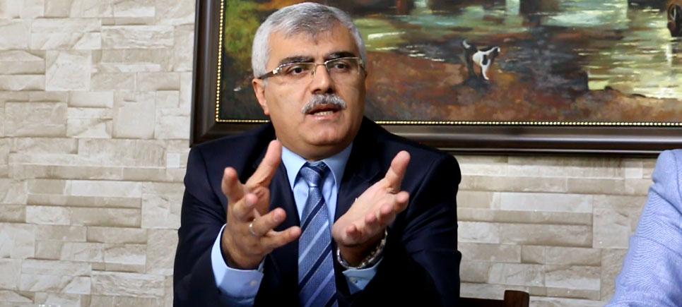Bayram Özçelik: ”Ahirette hesaplaşacağız”