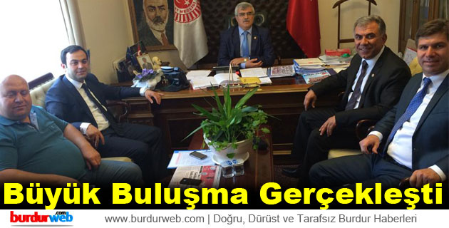 Büyük Buluşma Gerçekleşti