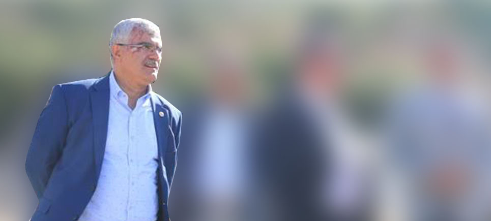 Milletvekili Özçelik, küçük kaza geçirdi