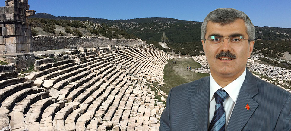 Kibyra, UNESCO geçici listesine alındı