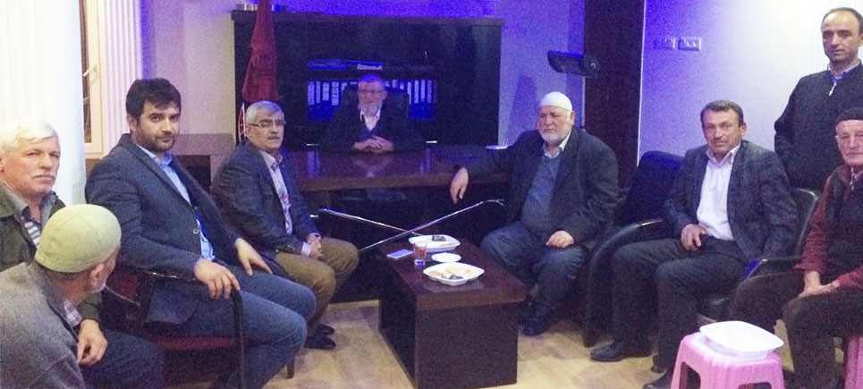 Milletvekili Özçelik, “Yatırımların takipçisi olacağız”
