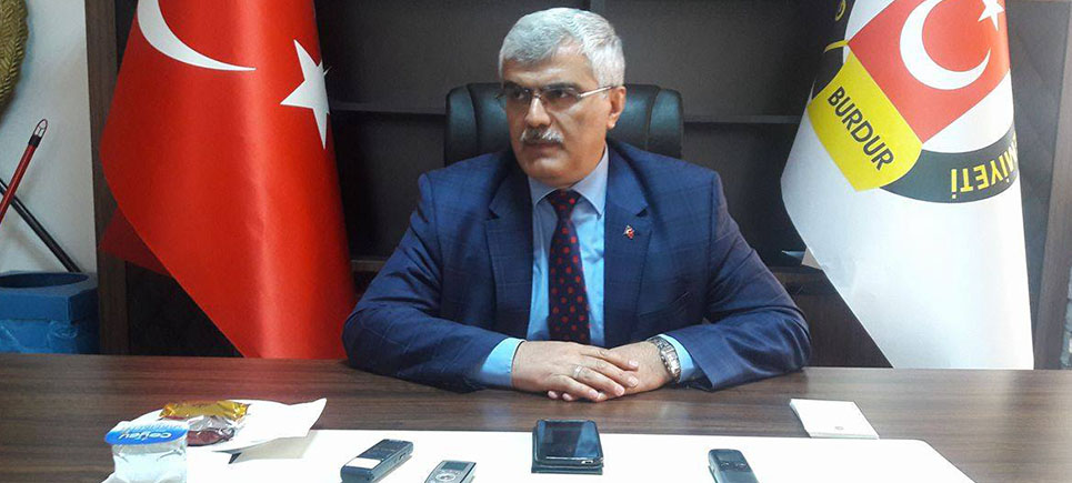 Özçelik, “Böyle bir şeyi biz kabul etmiyoruz”