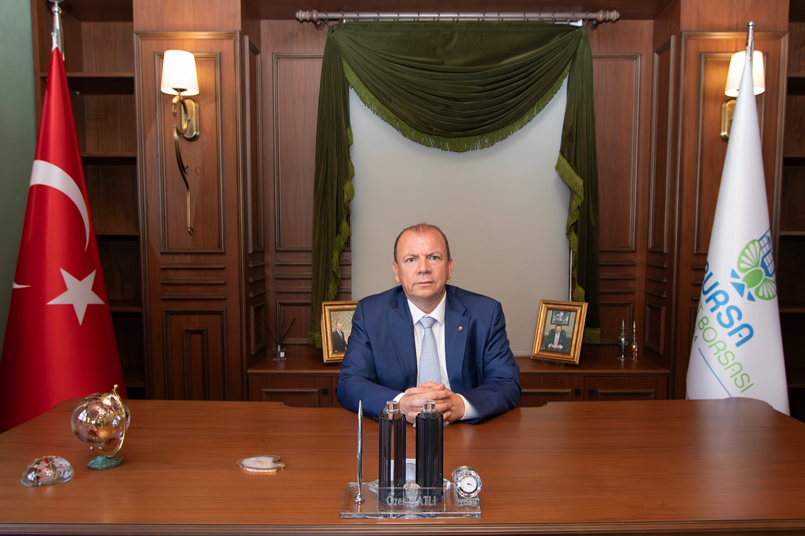 Özer Matlı: Gıda İhtisas OSB Süreci Şeffaf ve Planlı Şekilde İlerliyor